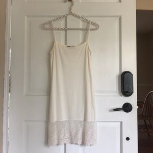 Slip/Dress Extender